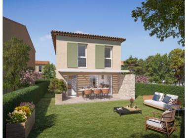 Logement neuf Roquebrune-sur-Argens : Le Hameau des Oliviers