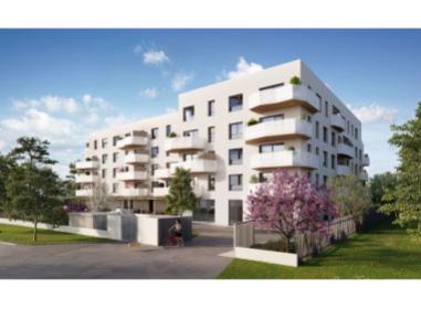 Programme immobilier neuf appart Annemasse