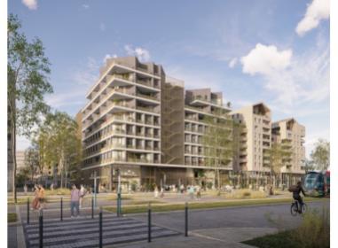 Logement neuf Montpellier : Résidence Korowai