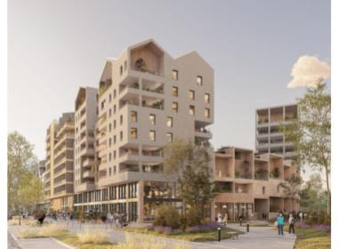 Immobilier neuf Montpellier : Résidence Korowai