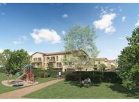 Logement neuf Saint-Maixent-l'École : Allées et Parc