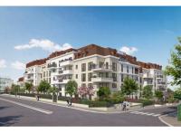 Immobilier neuf Sartrouville : Carré des Arts