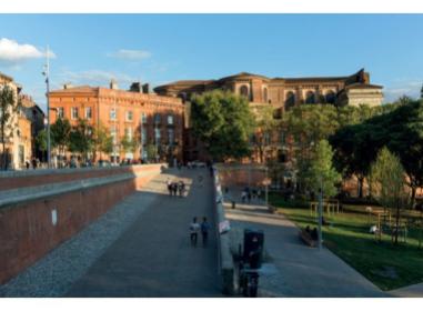 Programme neuf Saint-Orens-de-Gameville : Senioriales de Toulouse Saint-Orens