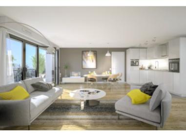 Programme immobilier neuf appart Béligneux