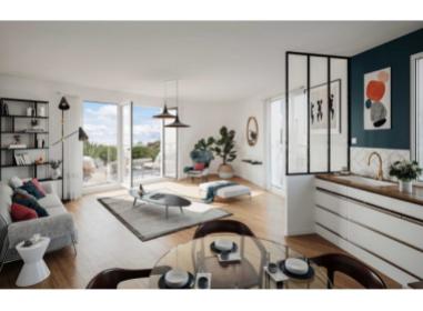 Immobilier neuf Stains : Prochainement à Stains