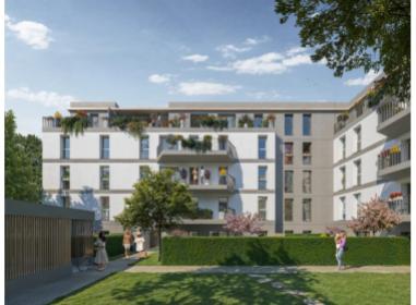 Immobilier neuf Frangy : Au Fil de l'Eau