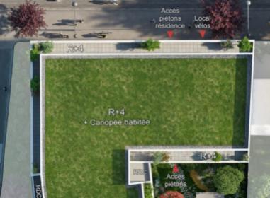 Logement neuf Clermont-Ferrand : My Campus