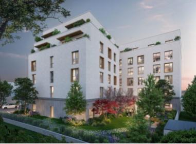 My Campus Immobilier neuf Clermont-Ferrand