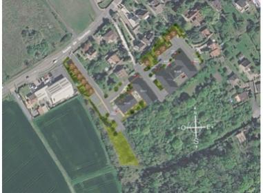 Les Jardins de Fréville programme neuf Egly