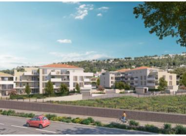 Immobilier neuf Vitrolles : Le Patio de l'Etang