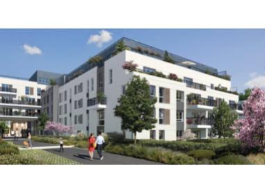 Immobilier neuf Aubervilliers : 62 Roosevelt