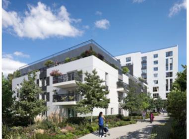 62 Roosevelt Immobilier neuf Aubervilliers