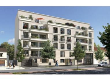 Immobilier neuf Le Perreux-sur-Marne : Le Domaine de Lorraine