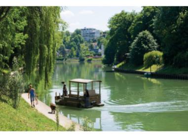 Le Domaine de Lorraine programme neuf Le Perreux-sur-Marne
