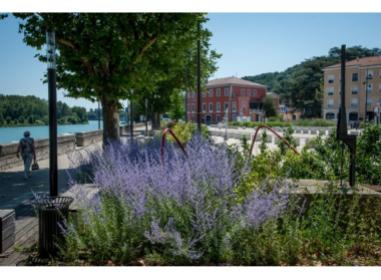 Logement neuf Givors : Coté Garon