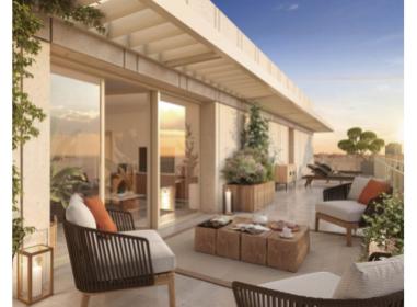Logement neuf Toulouse : Altitude c
