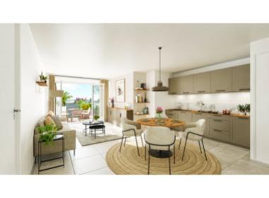 Logement neuf Montpellier : Terra Nova