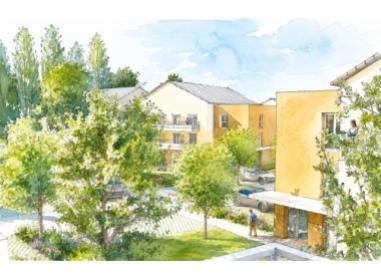 Immobilier neuf Châteaubriant : Le Domaine du Prieuré