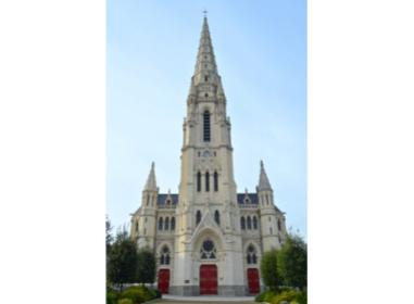 Châteaubriant programme neuf  Le Domaine du Prieuré