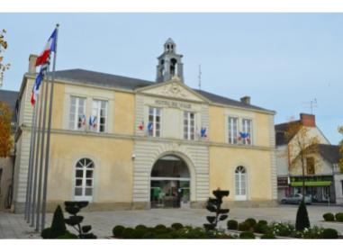 Le Domaine du Prieuré programme neuf Châteaubriant