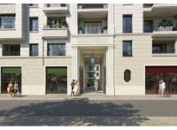Quartier Bécon les Bruyères programme neuf Asnières-sur-Seine