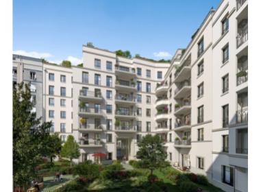 Programme neuf Asnières-sur-Seine : Quartier Bécon les Bruyères