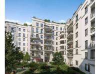 Programme neuf Asnières-sur-Seine : Quartier Bécon les Bruyères