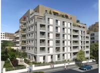 Programme neuf Rosny-sous-Bois : L'HORIZON