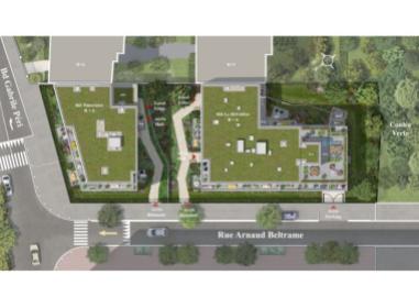 Programme immobilier Rosny-sous-Bois