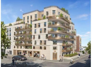 Immobilier neuf Colombes : EVIDENCE