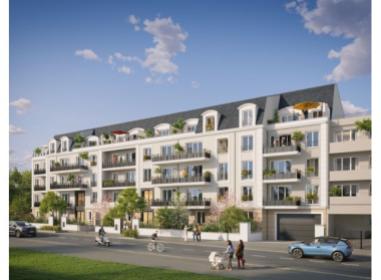 COTE PARC Immobilier neuf Villepinte