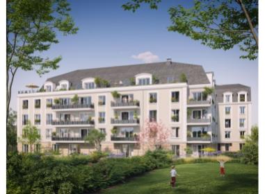Villepinte programme neuf  COTE PARC
