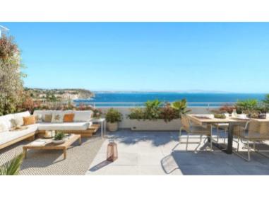 Immobilier neuf Port-Vendres : Mer Azur