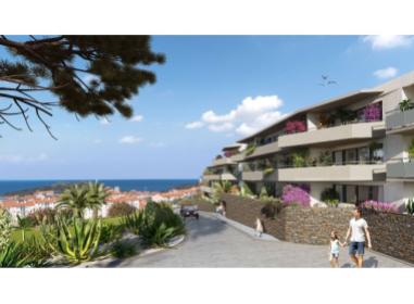 Port-Vendres programme neuf  Mer Azur
