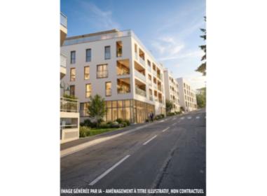 Logement neuf Tassin-la-Demi-Lune : Au Rythme des Arbres