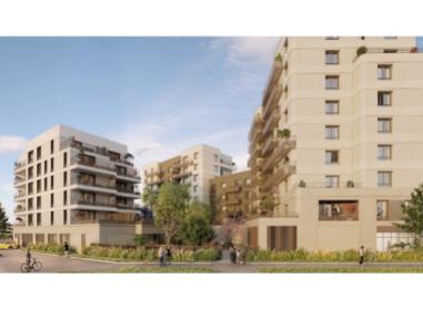 Immobilier neuf Gennevilliers : Carré Péri