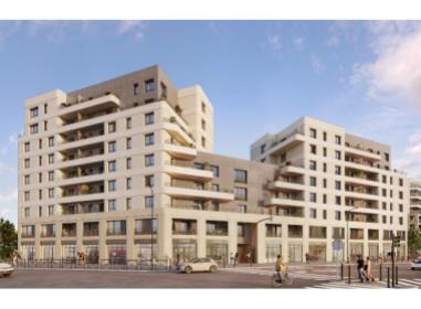 Logement neuf Gennevilliers : Carré Péri