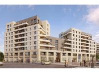 Logement neuf Gennevilliers : Carré Péri