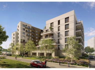 Carré Péri Immobilier neuf Gennevilliers