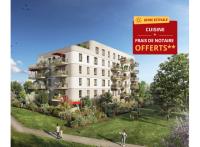 Immobilier neuf Fleury-sur-Orne : Le Parc des Orchidées