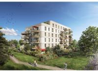 Logement neuf Fleury-sur-Orne : Le Parc des Orchidées