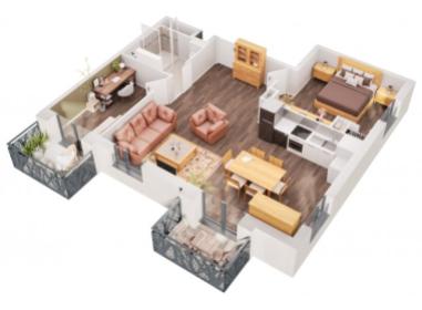 Logement neuf Bourges : Villas Ginkgos le Biloba