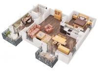 Logement neuf Bourges : Villas Ginkgos le Biloba