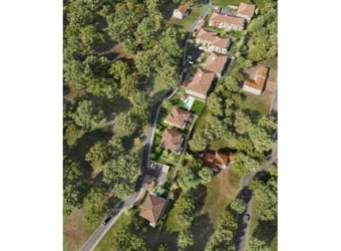 Immobilier neuf Cogolin : COULEUR PROVENCE