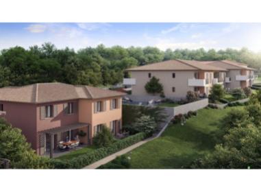 Logement neuf Cogolin : COULEUR PROVENCE