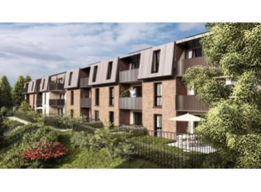 Logement neuf Harfleur : LE PARC SAINT LAURENT