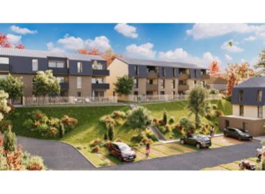 LE PARC SAINT LAURENT Immobilier neuf Harfleur