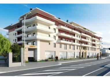 BLUE ART Immobilier neuf Cagnes-sur-Mer