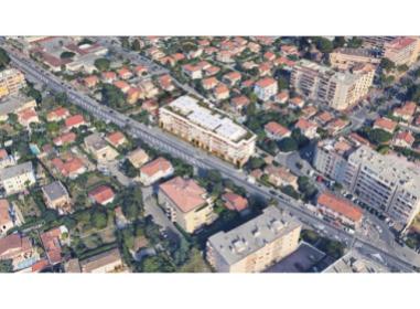 Programme neuf Cagnes-sur-Mer : BLUE ART