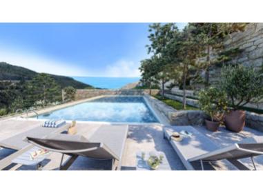 Logement neuf La Turbie : LES CIMES D AZUR